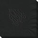 Whitlock Embossed Beverage Napkins Image 3 of 4
